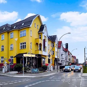 Hotel Karlshorst, Berlino
