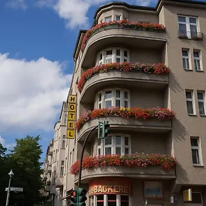 3* Otel Bellevue Am Kurfuerstendamm